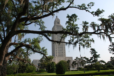 Louisiana State Capitol 