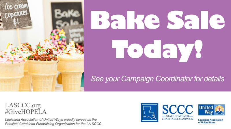 2023 LA SCCC Campaign Image - Bake Sale