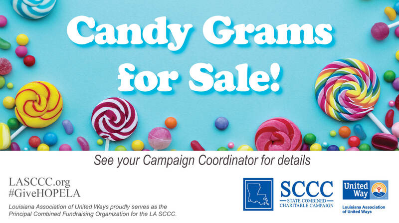 2023 LA SCCC Campaign Image - Candy Grams